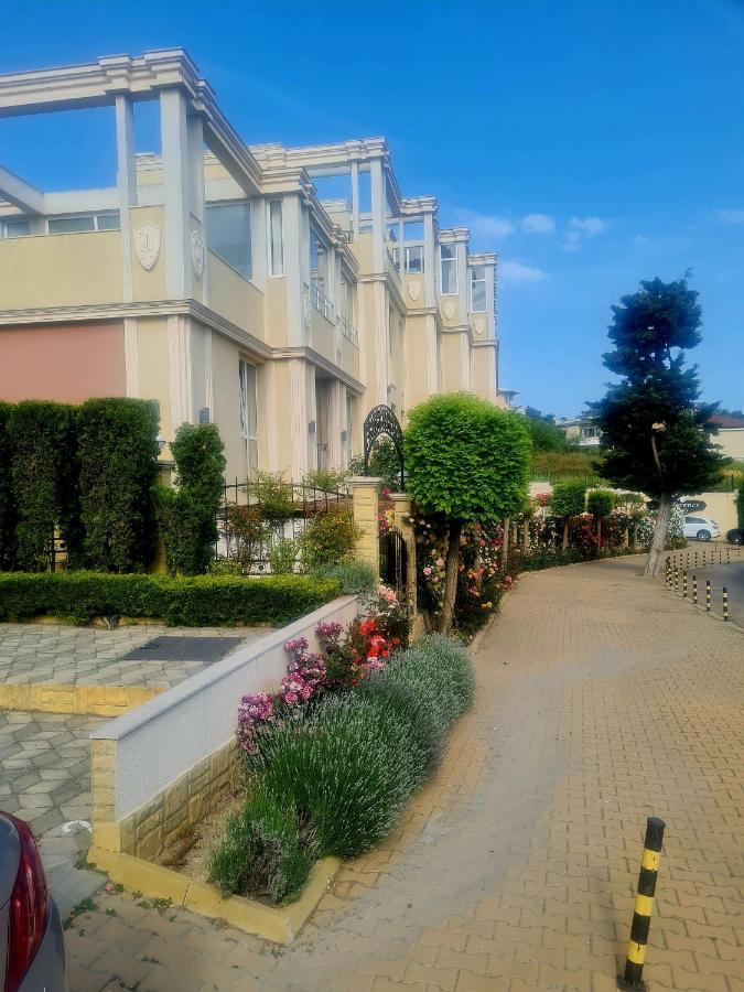 Апартамент- Вила Флоренс На 600 М От Плажа! Варна Екстериор снимка
